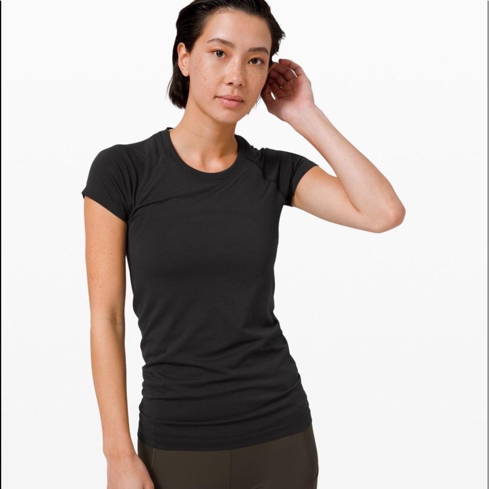 Lululemon Swiftly Tech Short Sleeve